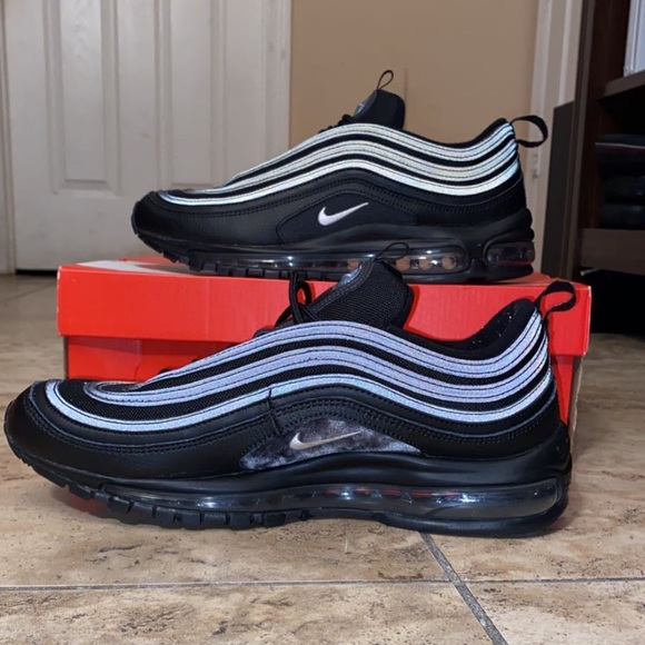 Nike Air Max 97 Anthracite - Picture 4 of 4